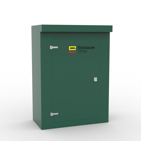 GRP Enclosure 670mm x 340mm x 930mm - CAB2