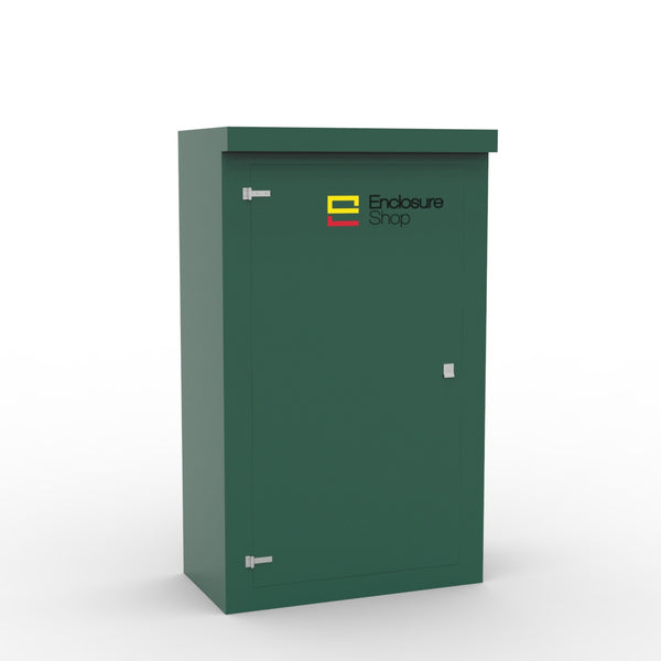 GRP Enclosure 750mm x 400mm x 1250mm - CAB4