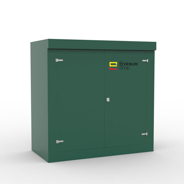 GRP Enclosure 1205mm x 630mm x 1190mm - CAB5