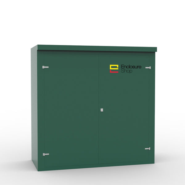 GRP Enclosure 1510mm x 650mm x 1500mm - CAB6