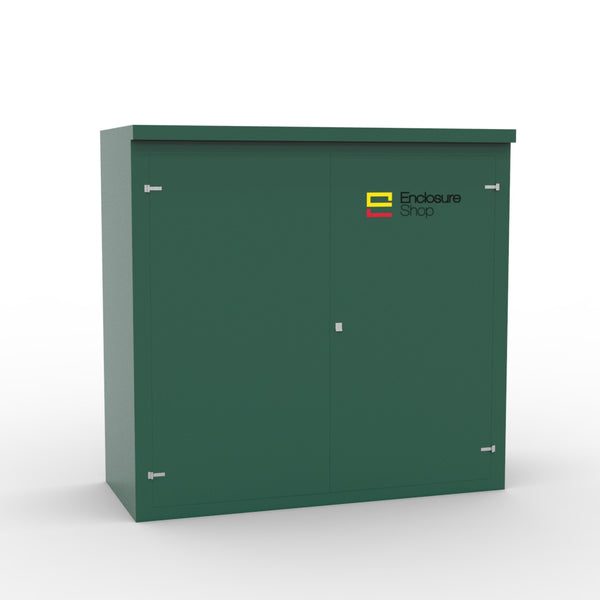 GRP Enclosure 1750mm x 750mm x 1675mm - CAB7