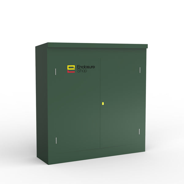 ENC10 GRP Enclosure with Double Doors