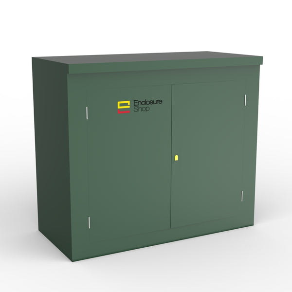 ENC11 GRP Enclosure with Double Door