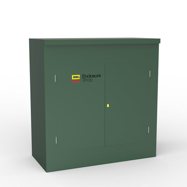 ENC12 GRP Enclosure with Double Door