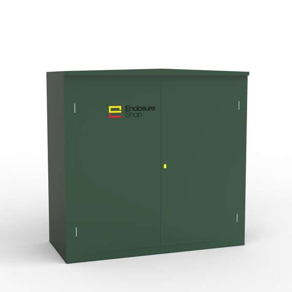 ENC13 GRP Enclosure with Double Door