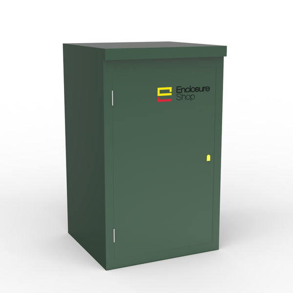 GRP Enclosure 750mm x 700mm x 1250mm - ENC4