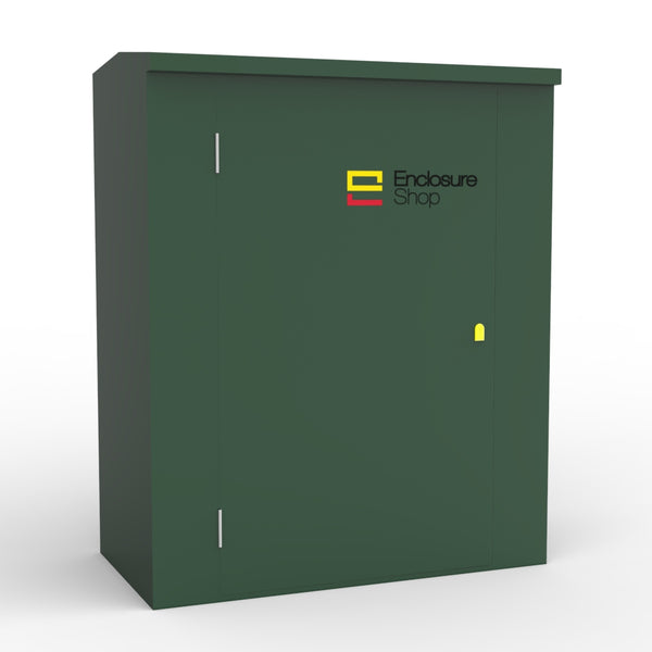 GRP Enclosure 940mm x 500mm x 1160mm - ENC5