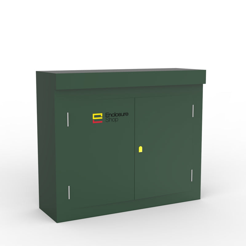 GRP Enclosure 1025mm x 325mm x 840mm - ENC6