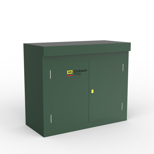 ENC GRP Enclosure Double Door