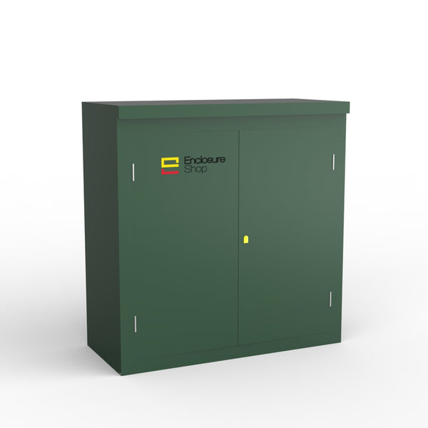 ENC8 GRP Enclosure with Double Door