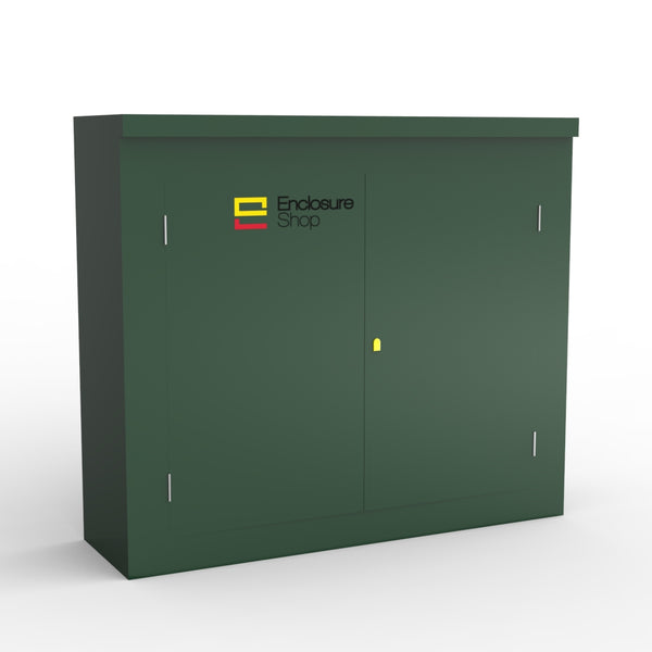 ENC9 GRP Enclosure with Double Door