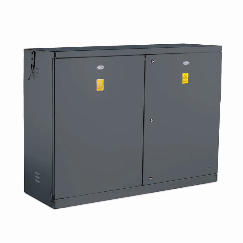 Stainless Steel Enclosure 1550mm x 430mm x 1125mm - ERBS1550