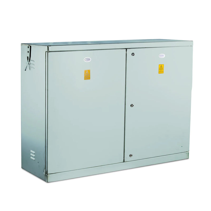 Stainless Steel Enclosure 1550mm x 430mm x 1125mm - ERBS1550