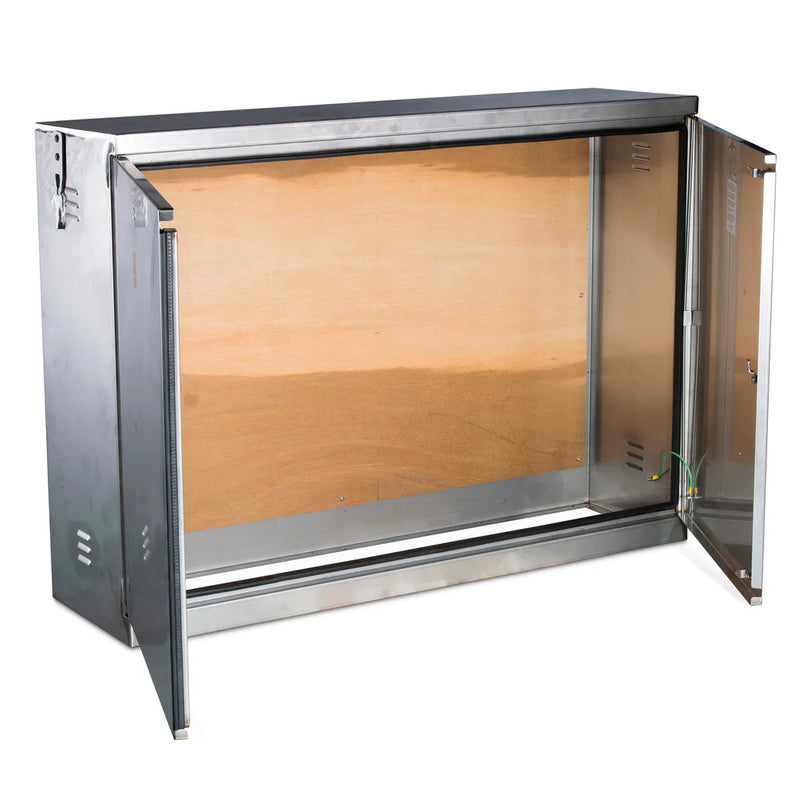 Stainless Steel Enclosure 1550mm x 430mm x 1125mm - ERBS1550