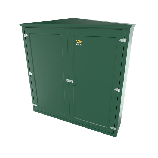 GRP Enclosure 2000mm x 500mm x 2000mm - Kingsley Plastics KD-9