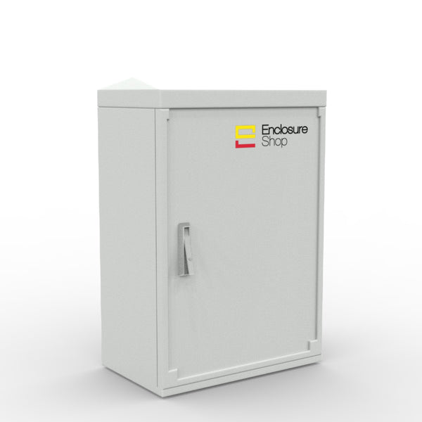 GRP Enclosure 400mm x 245mm x 600mm - NX11