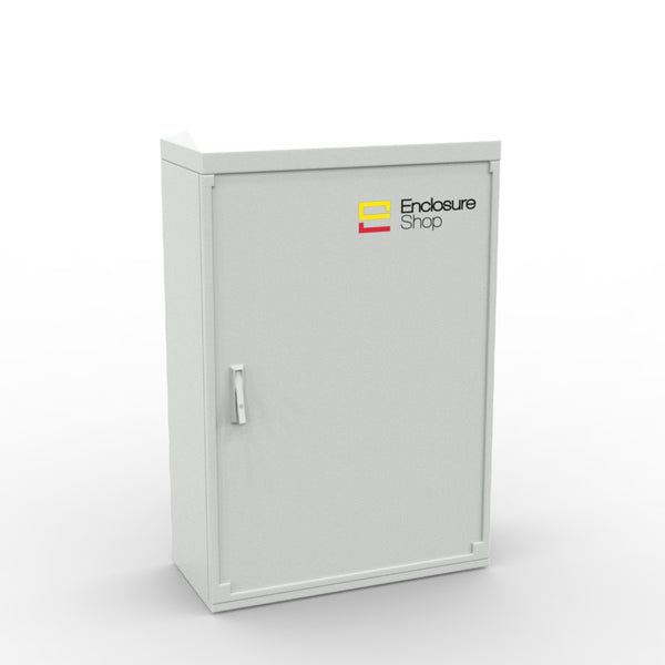 GRP Enclosure 530mm x 245mm x 800mm - NX26