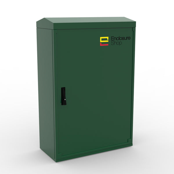 GRP Enclosure 530mm x 245mm x 800mm - NX27