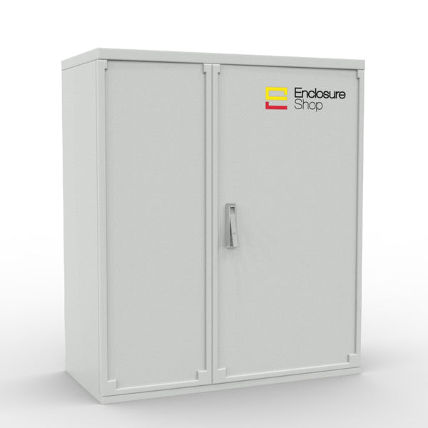 GRP Enclosure 660mm x 320mm x 800mm - NX53