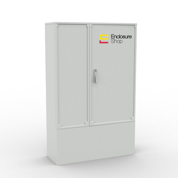 GRP Enclosure 660mm x 245mm x 1064mm - NX57