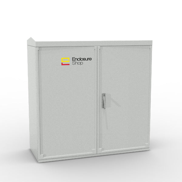 GRP Enclosure 800mm x 320mm x 800mm - NX63