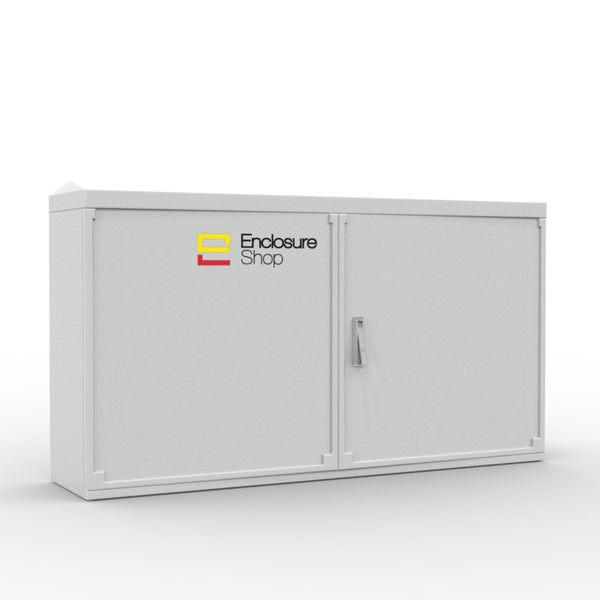 GRP Enclosure 1060mm x 245mm x 600mm - NX81