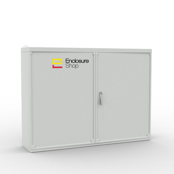 GRP Enclosure 1060mm x 245mm x 800mm - NX82