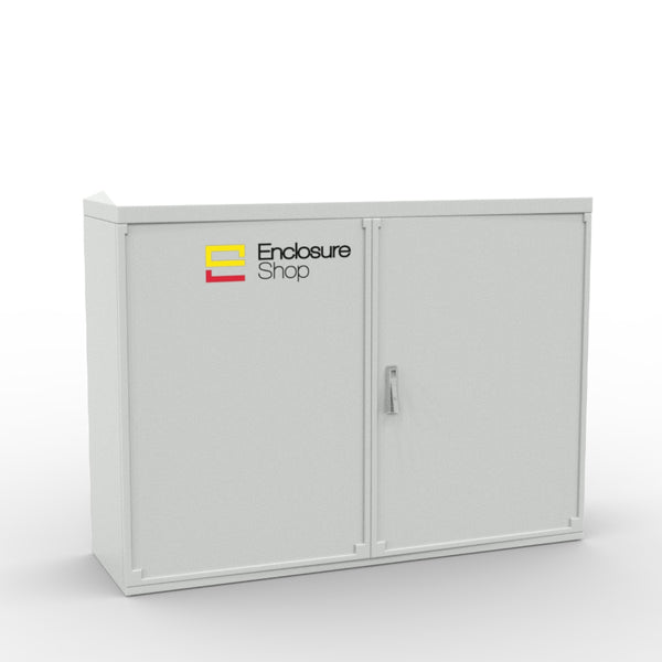 GRP Enclosure 1060mm x 320mm x 800mm - NX83