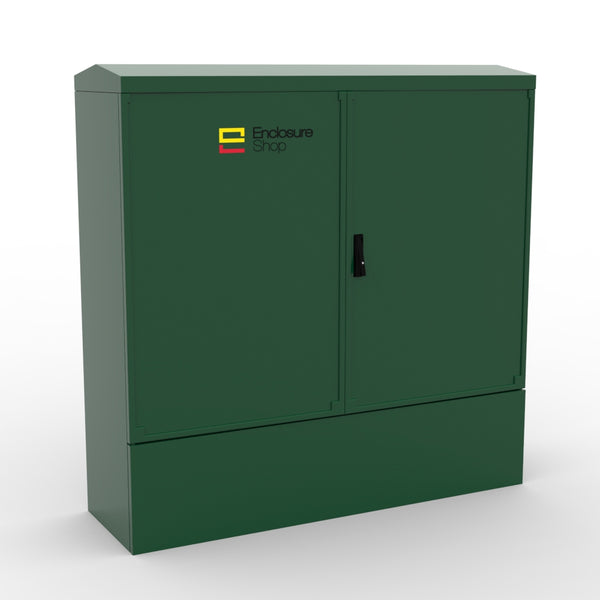 GRP Enclosure 1060mm x 320mm x 1064mm - NX85