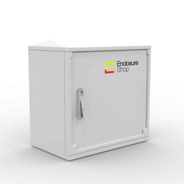 GRP Enclosure 400mm x 245mm x 400mm - NX9