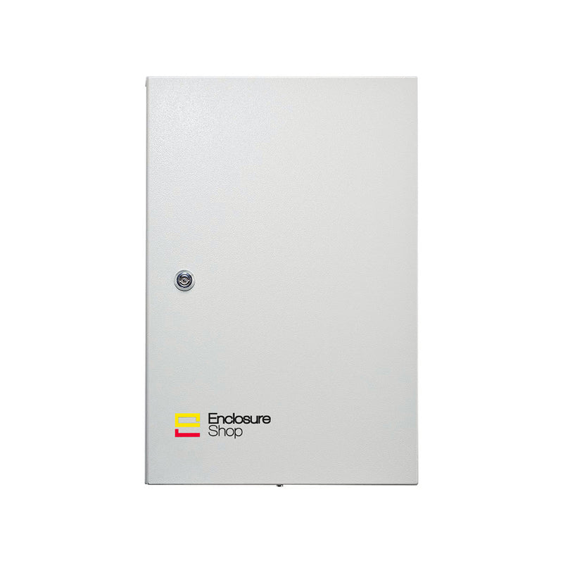 Steel Wall Mounted Electrical Enclosure 250mm x 150mm x 300mm - SWM2