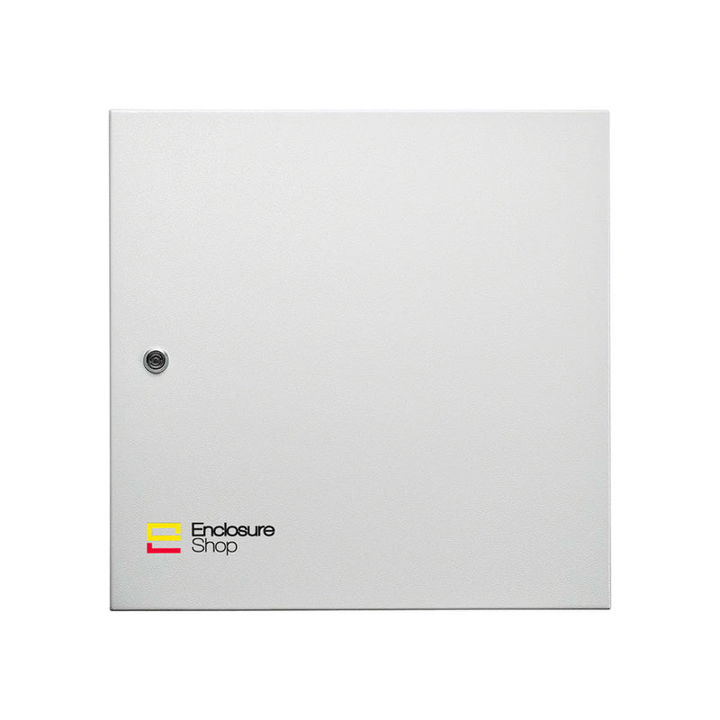 Steel Wall Mounted Electrical Enclosure 300mm x 150mm x 300mm - SWM3