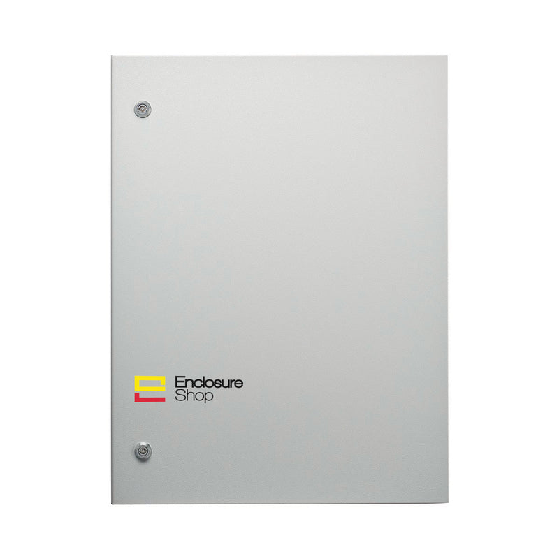 Steel Wall Mounted Electrical Enclosure 800mm x 300mm x 1000mm - SWM45